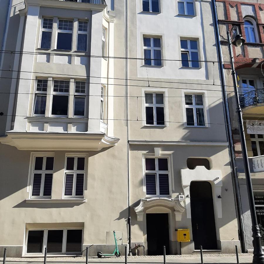 Apartament U Olechny Bydgoszcz Kültér fotó