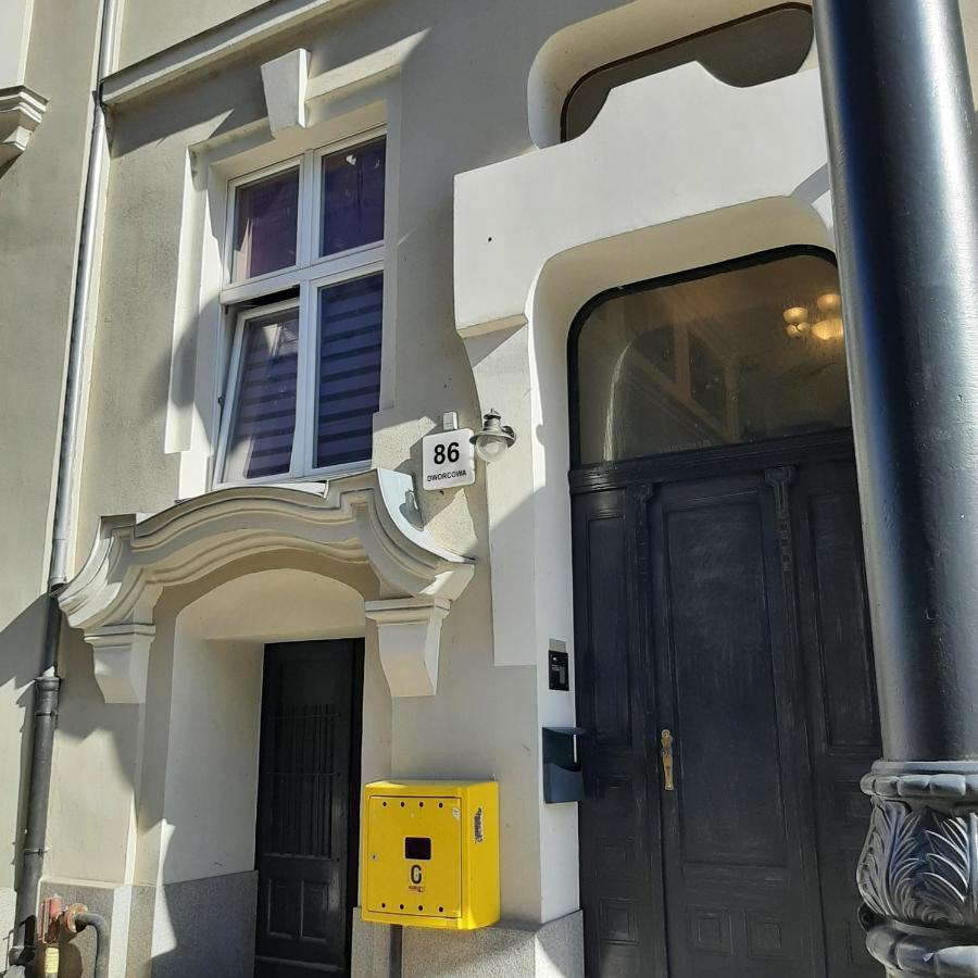 Apartament U Olechny Bydgoszcz Kültér fotó