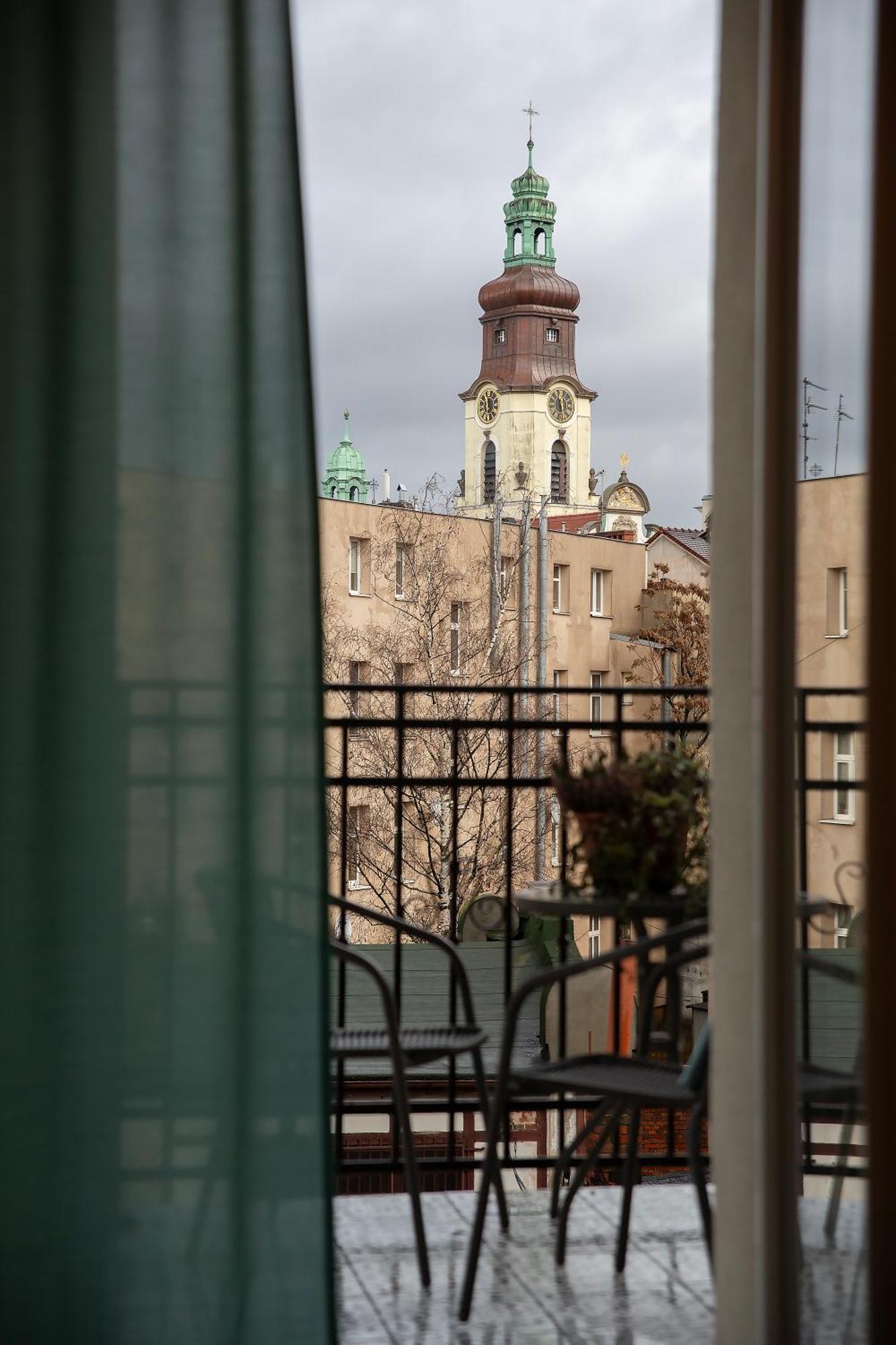 Apartament U Olechny Bydgoszcz Kültér fotó
