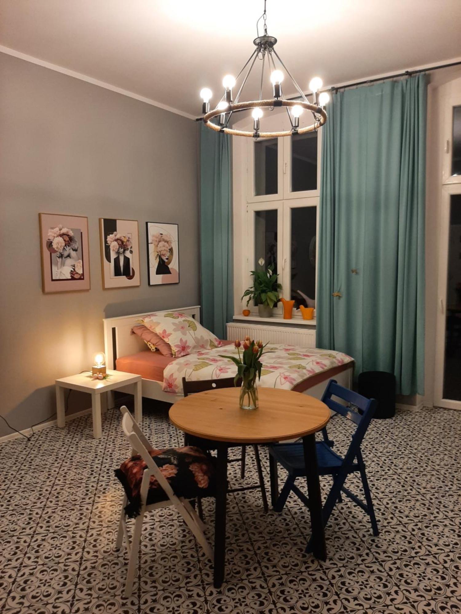 Apartament U Olechny Bydgoszcz Kültér fotó